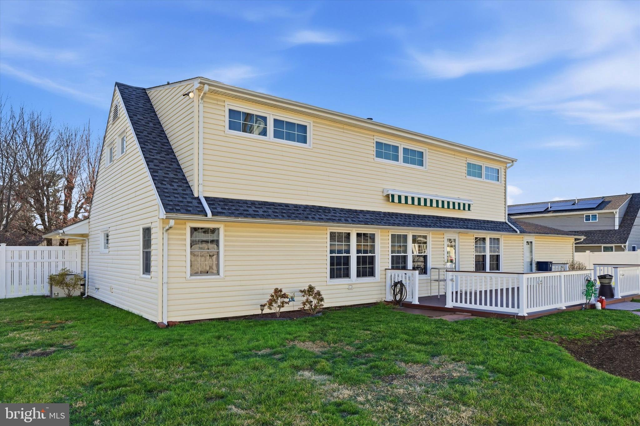28 Sycamore Road Levittown, PA 19056 - Photo 27 of 31 a front view of a house with a garden