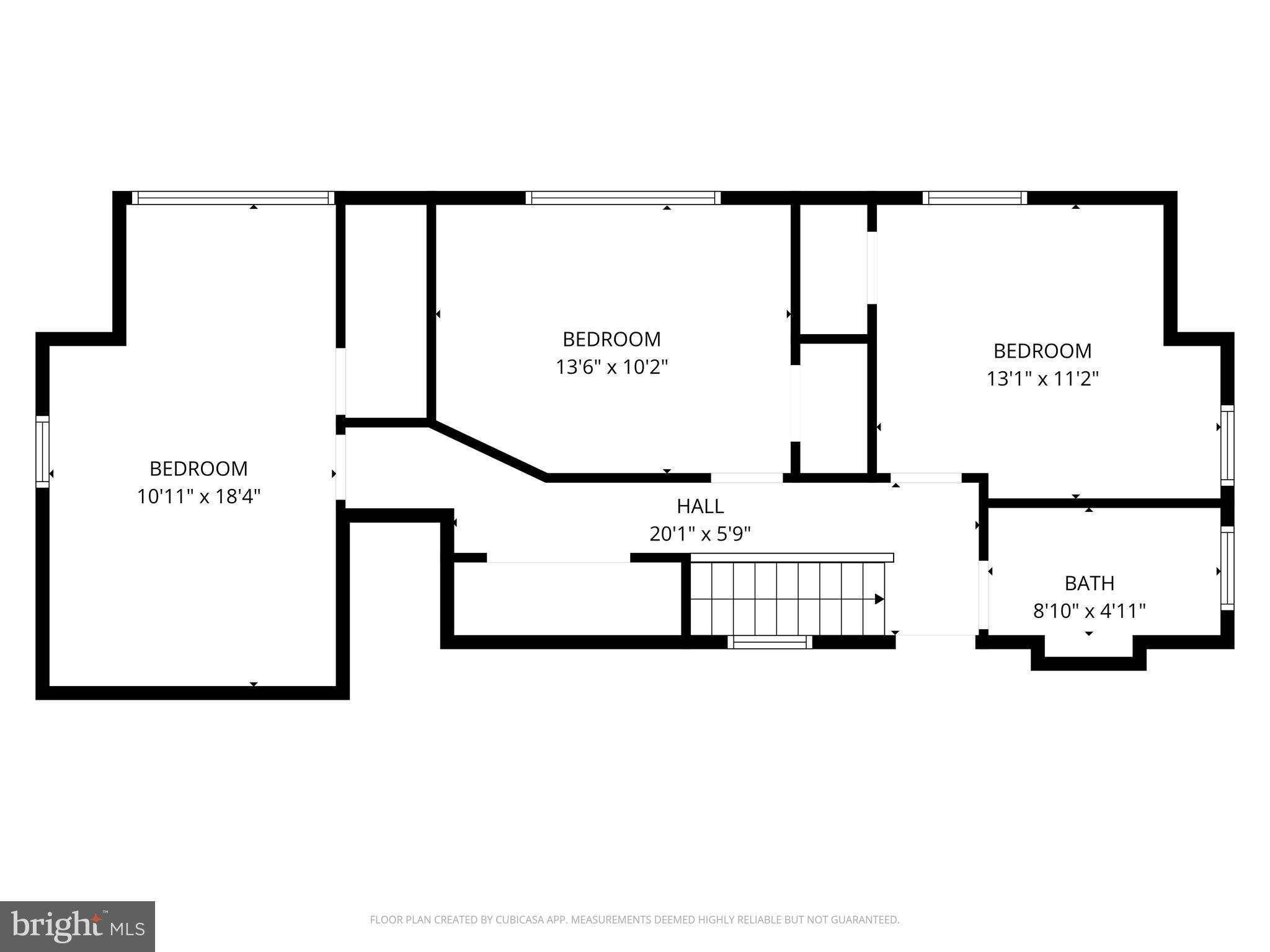 28 Sycamore Road Levittown, PA 19056 - Photo 30 of 31 a picture of a bench in front of a door