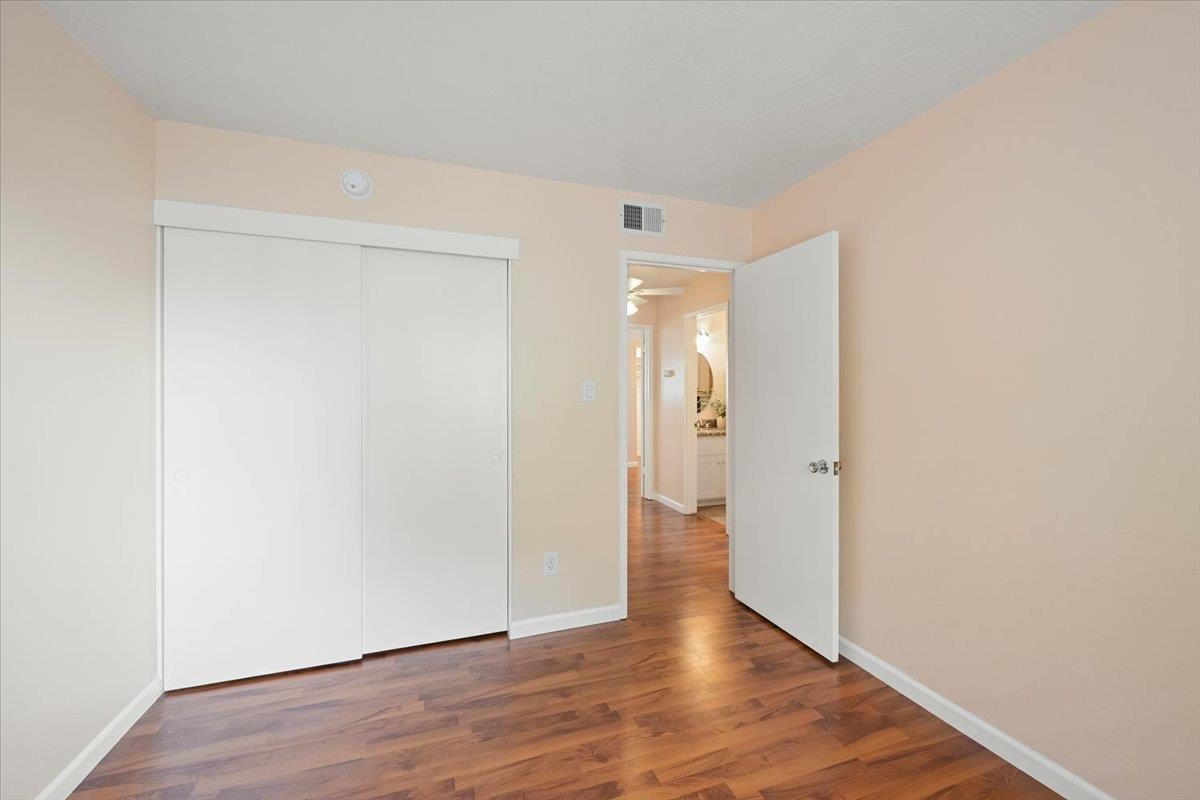10919 Coloma Road, Unit 2 Rancho Cordova, CA 95670 - Photo 31 of 34 Upstairs bedroom #2