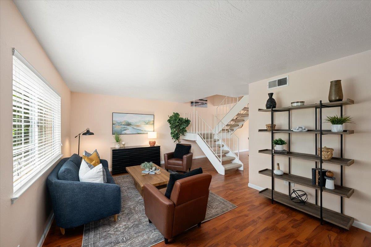 10919 Coloma Road, Unit 2 Rancho Cordova, CA 95670 - Photo 6 of 34 Open layout with lots of updates including laminate flooring.