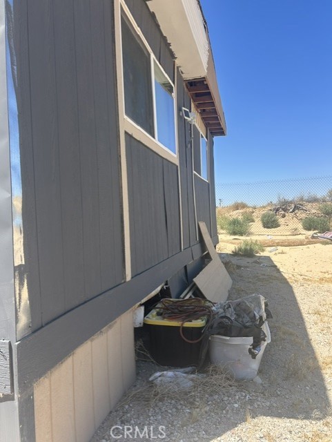 35057 Birch Road Barstow, CA 92311 - Photo 4 of 15 a view of a terrace with sky view