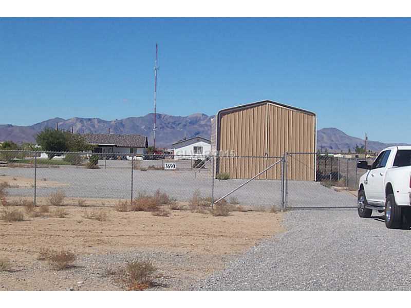 3690 South Rodeo Avenue Pahrump, NV 89048 - Photo 6 of 9 Property Photo.