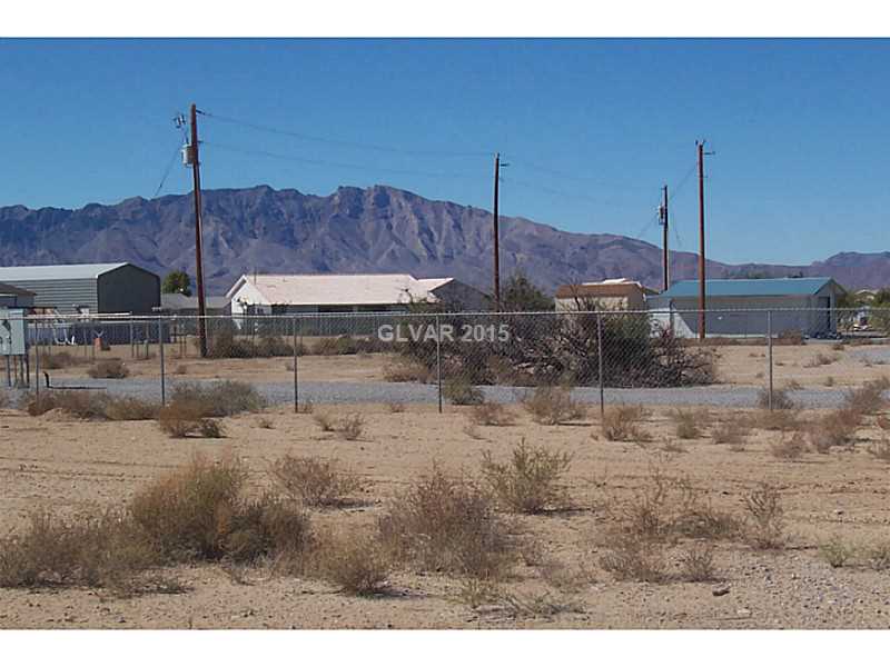 3690 South Rodeo Avenue Pahrump, NV 89048 - Photo 8 of 9 Property Photo.
