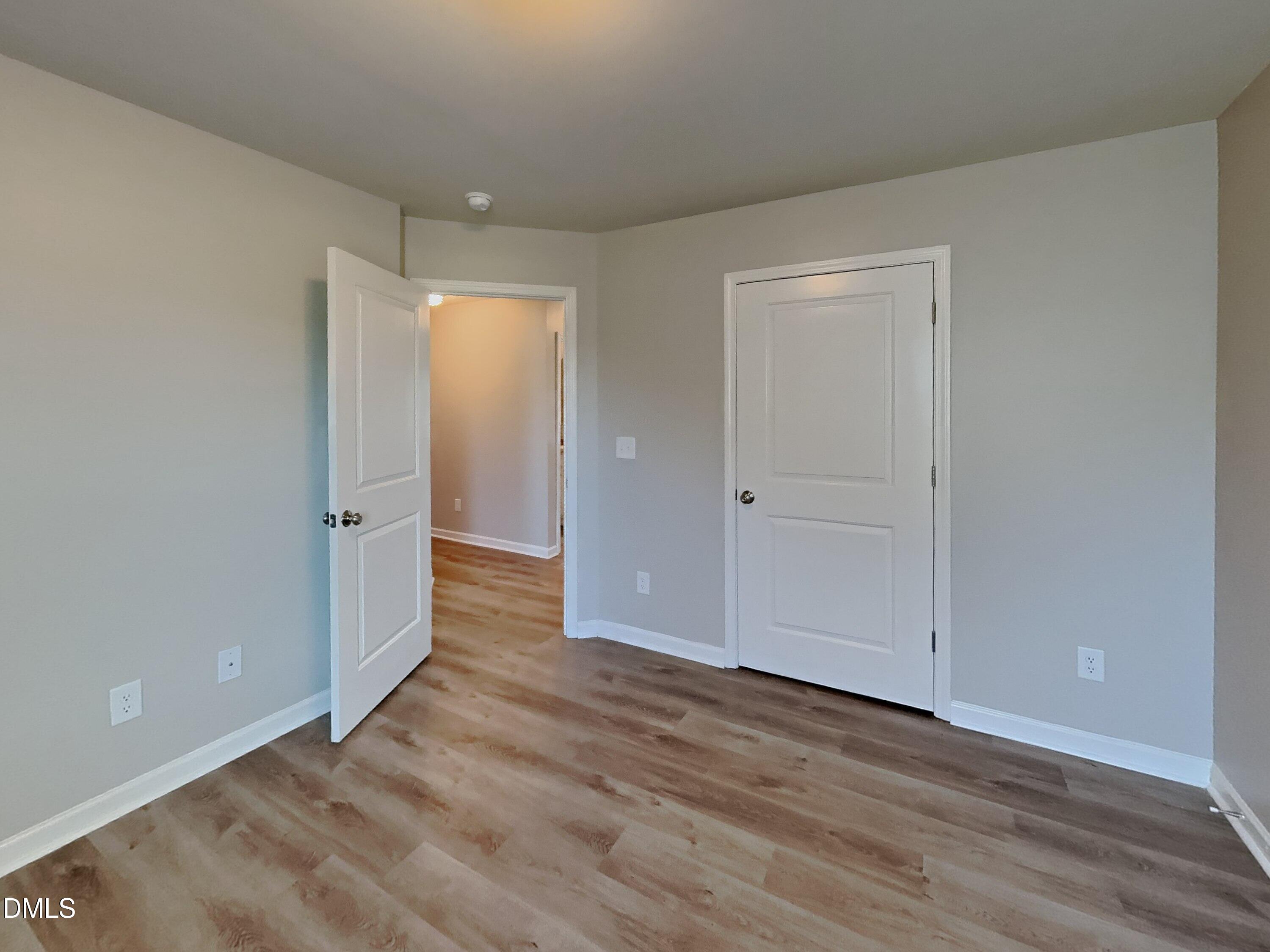 123 Willow Ridge Circle Willow Spring, NC 27592 - Photo 9 of 15 a view of an empty room