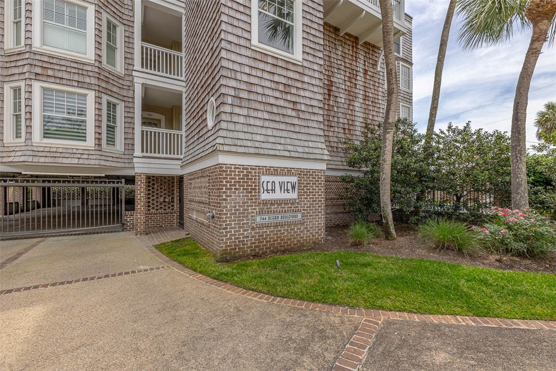 744 Ocean Boulevard, Unit 202 St. Simons Island, GA 31522 - Photo 27 of 29