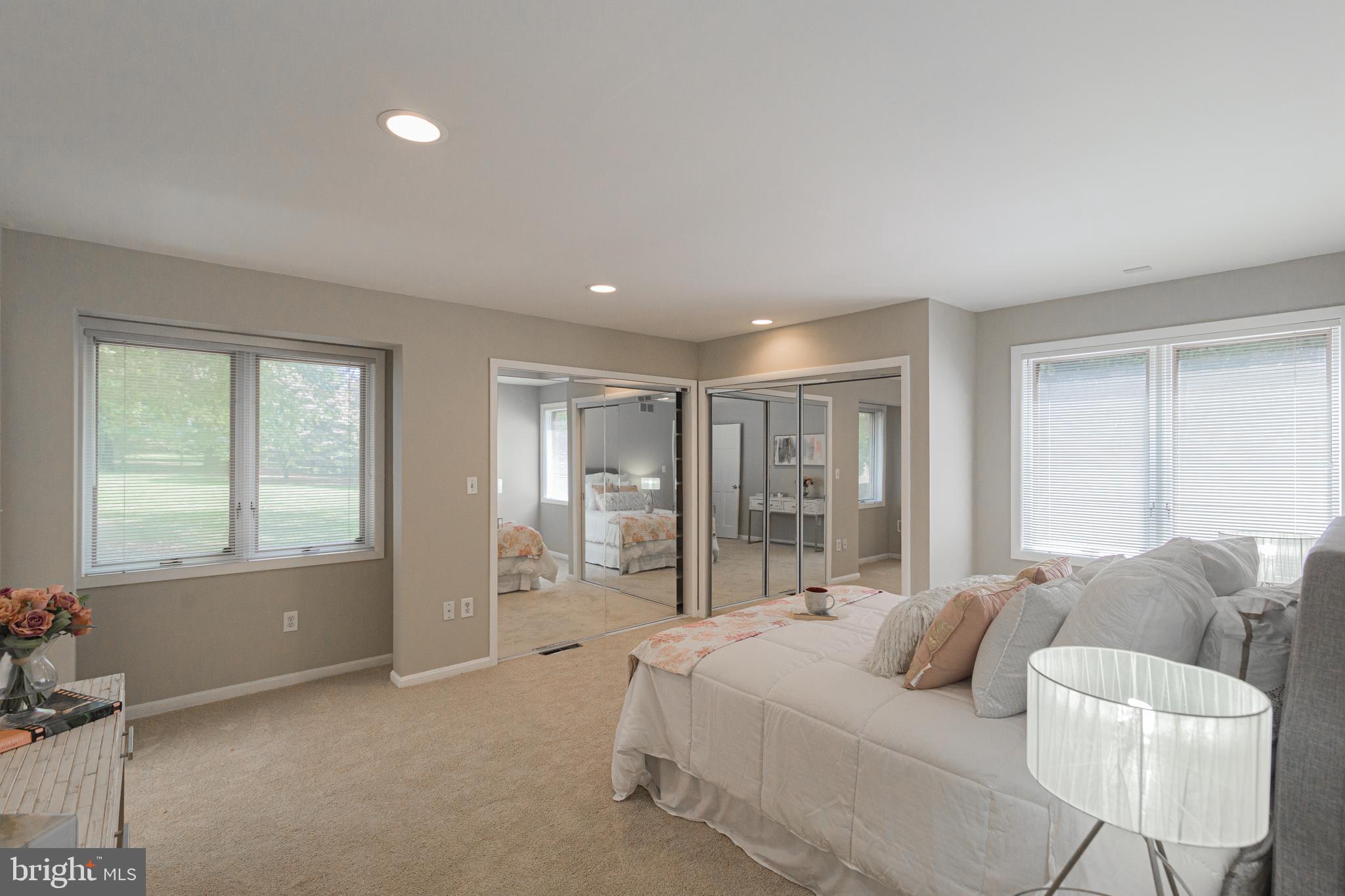 12405 Timber Grove Road Owings Mills, MD 21117 - Photo 20 of 54 MAster Bedroom