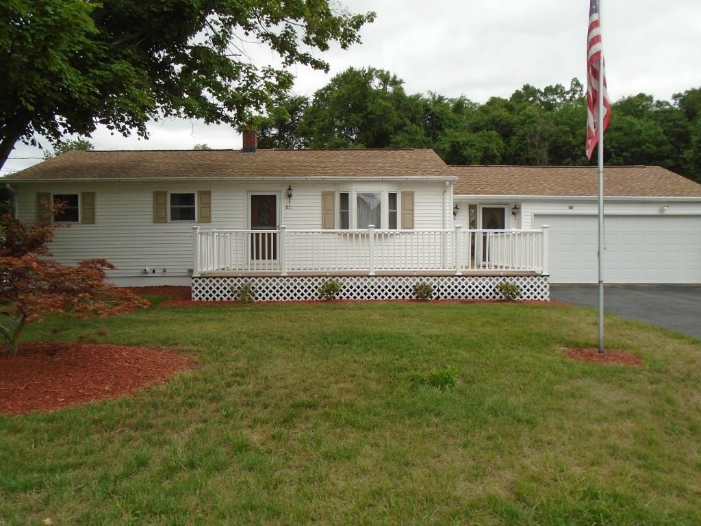 52 High Tower Road South Windsor, CT 06074 - Photo 1 of 1 well maintained home