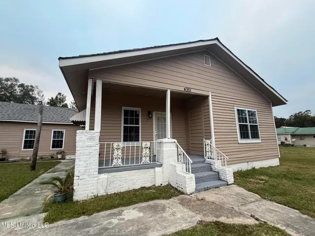 $120,000 | 4301 Palmetto Street, Moss Point, MS 39563
