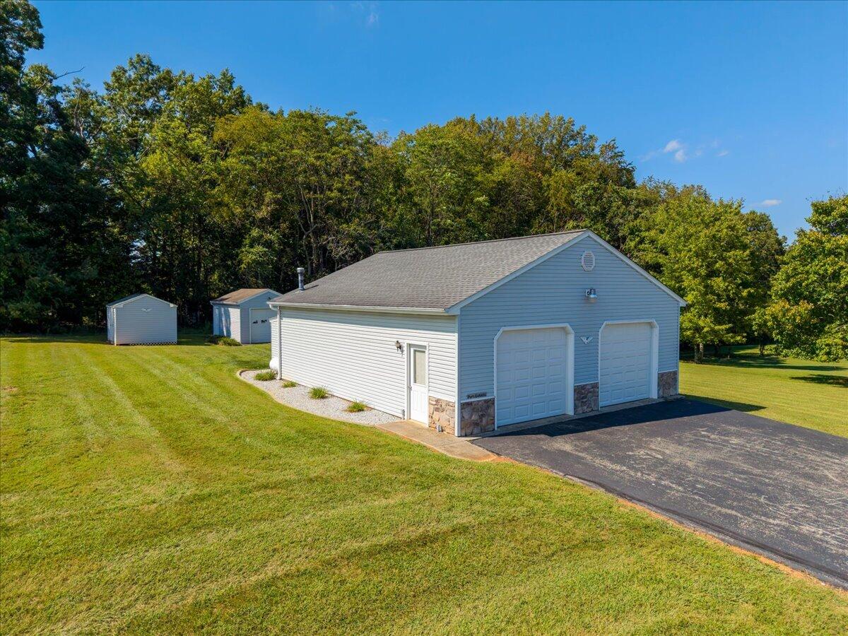 3595 Green Level Road Rocky Mount, VA 24151 - Photo 34 of 51 40-Exterior-22