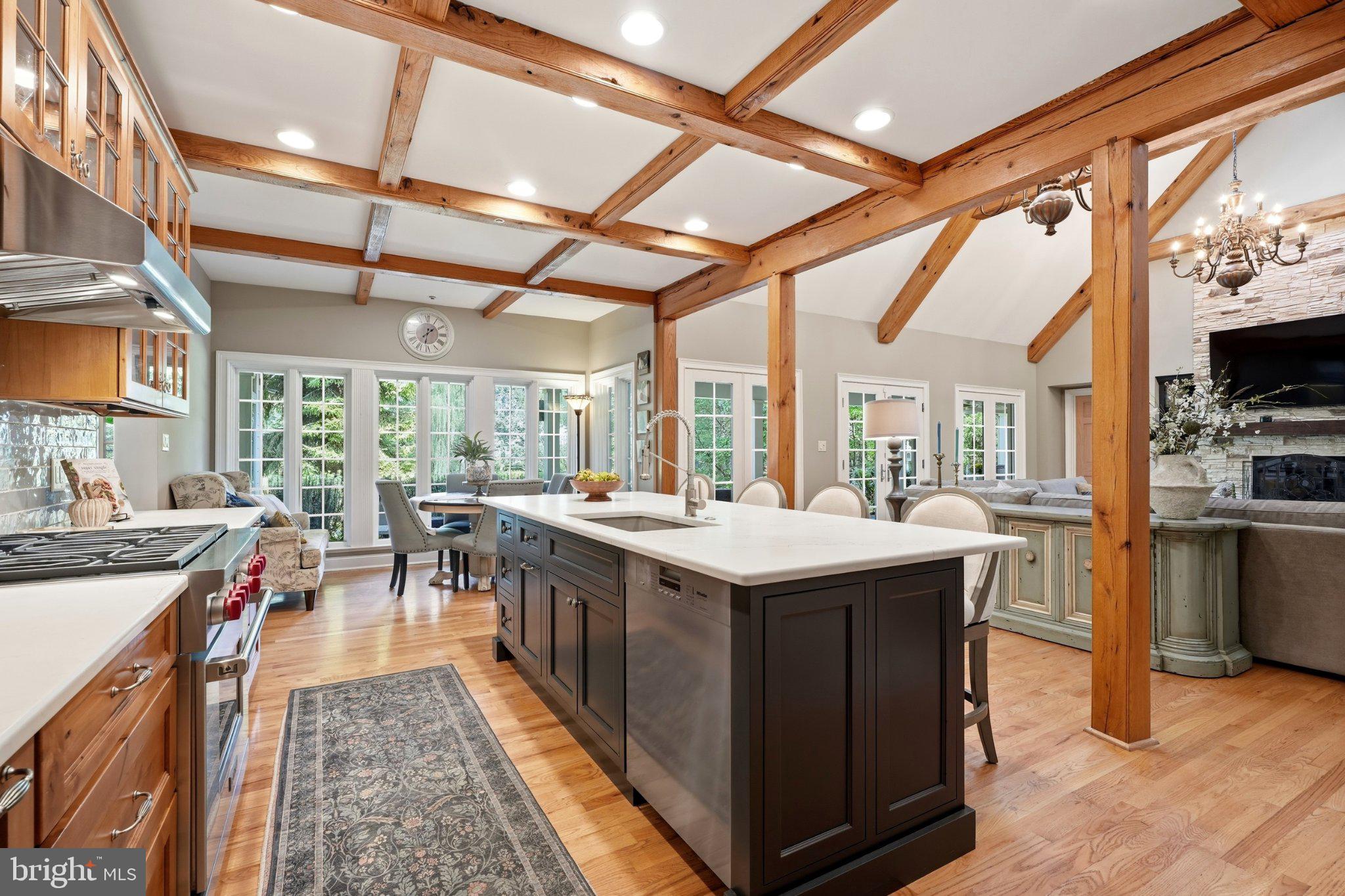 3819 Church School Road Doylestown, PA 18902 - Photo 30 of 73 Gleaming hardwood floors