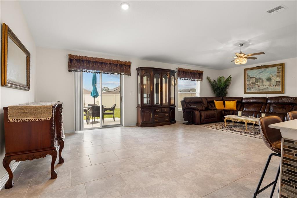287 Inman Boulevard Winter Haven, FL 33881 - Photo 13 of 36 a view of a livingroom with furniture and a couch