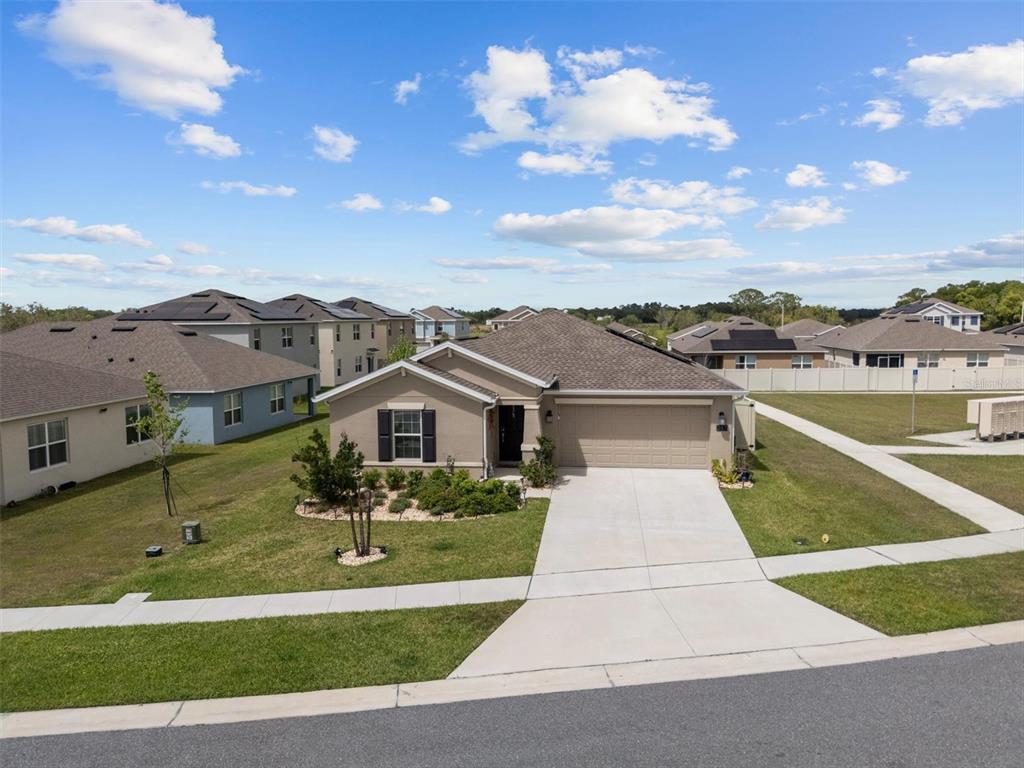 287 Inman Boulevard Winter Haven, FL 33881 - Photo 31 of 36 a view of a house with a outdoor space