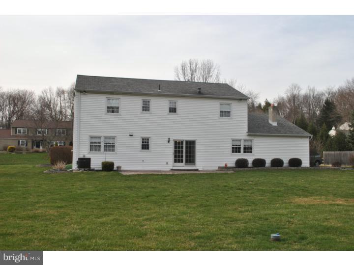 41 Pheasant Road Doylestown, PA 18901 - Photo 14 of 16 Exterior Back