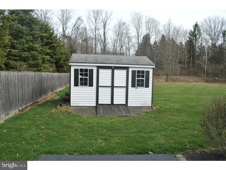 41 Pheasant Road Doylestown, PA 18901 - Photo 16 of 16 Storage Shed