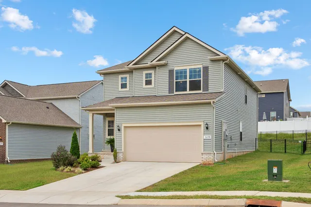 $399,900 | 3278 Holiday Lane, Columbia, TN 38401