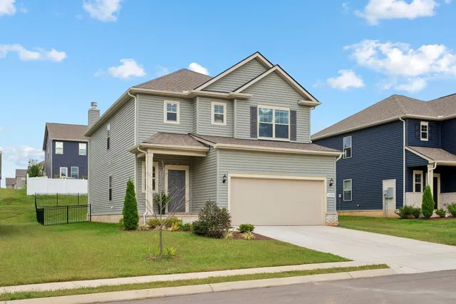 $399,900 | 3278 Holiday Lane, Columbia, TN 38401