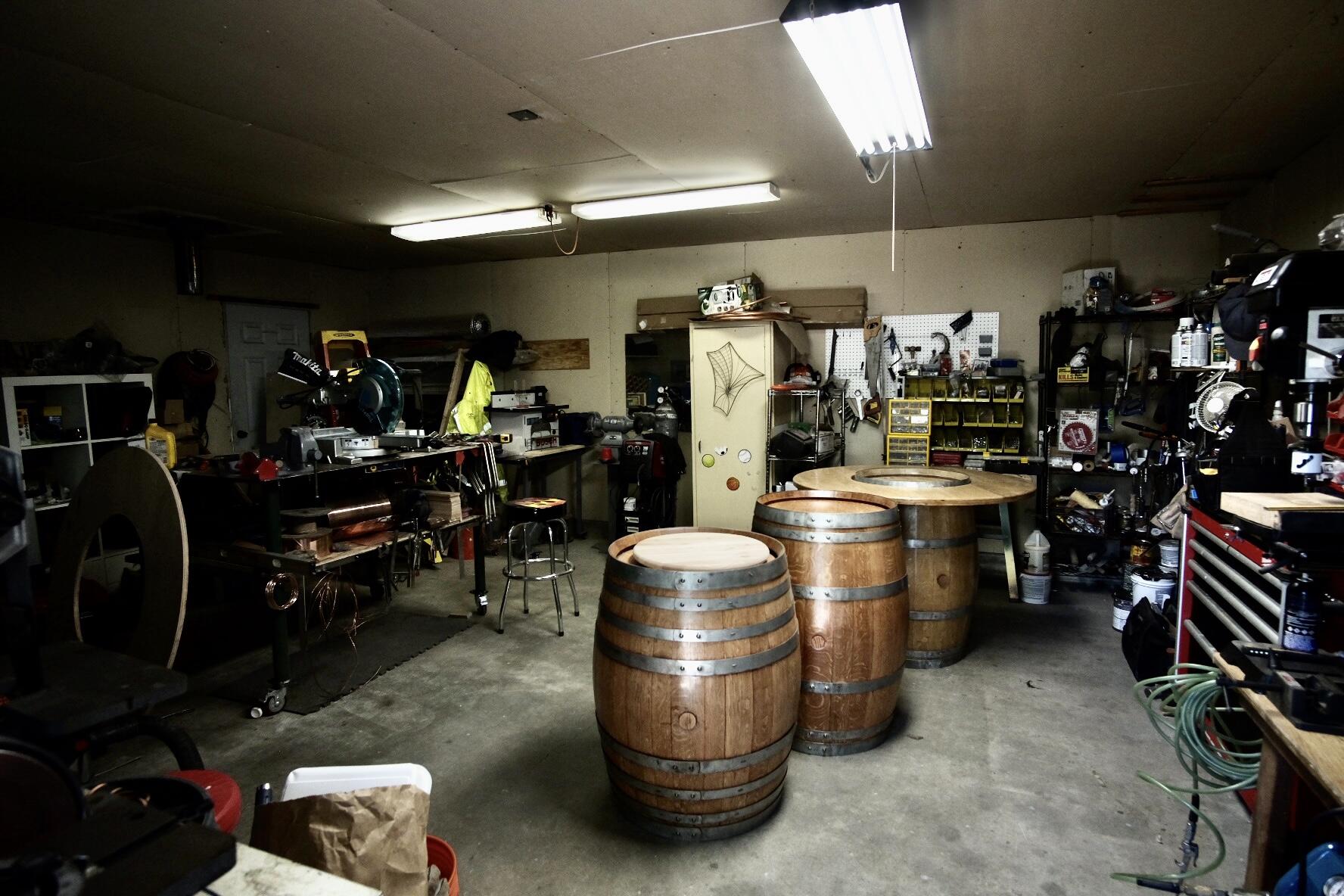 5781 Donaldson Road Grants Pass, OR 97526 - Photo 25 of 25 inside shop
