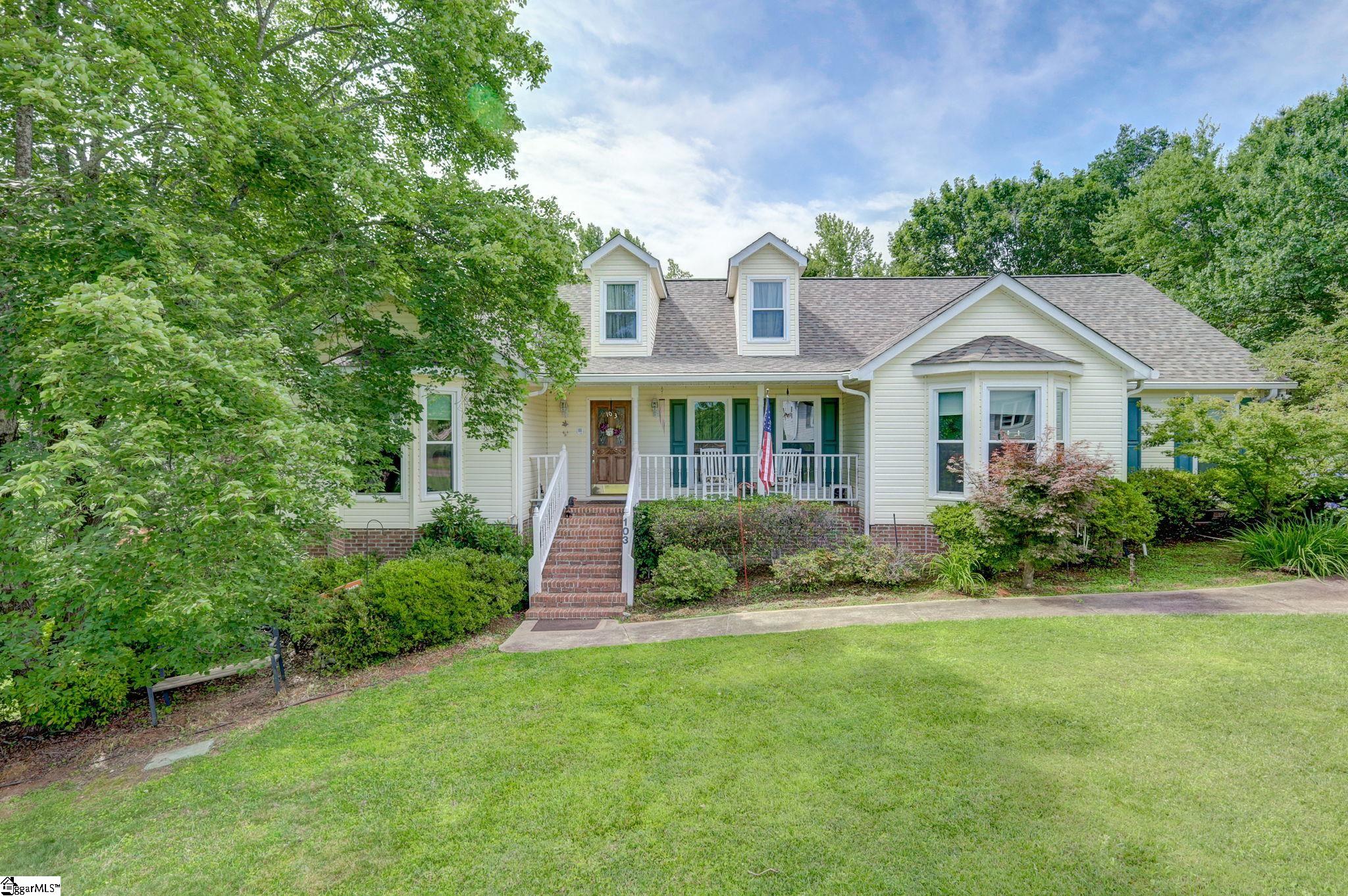 103 Colony Road Travelers Rest, SC 29690 - Photo 1 of 36 Gallery Image 1