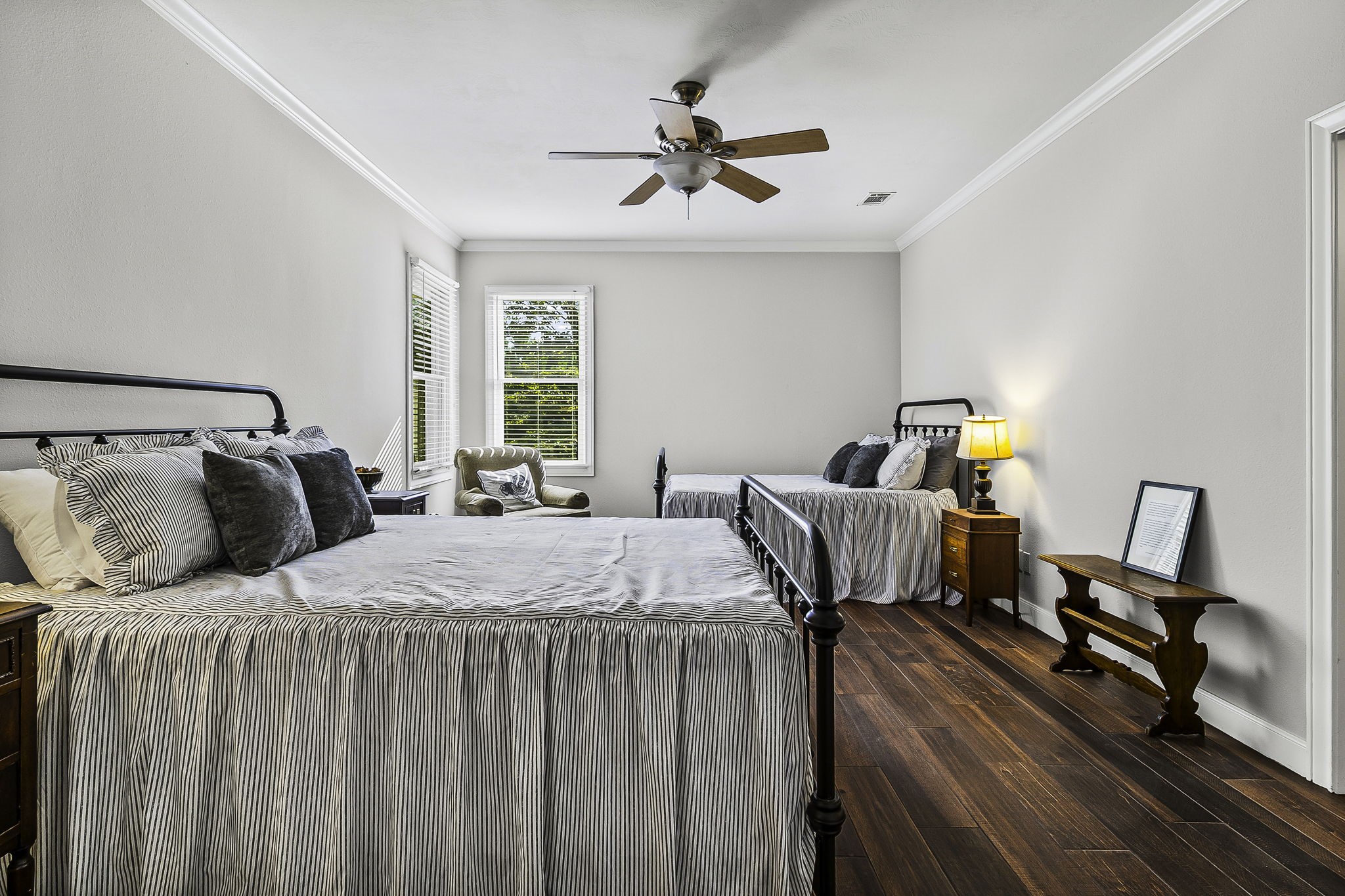 1387 Barrett's Landing Road Trinity, TX 75862 - Photo 28 of 50 a bedroom with bed and window