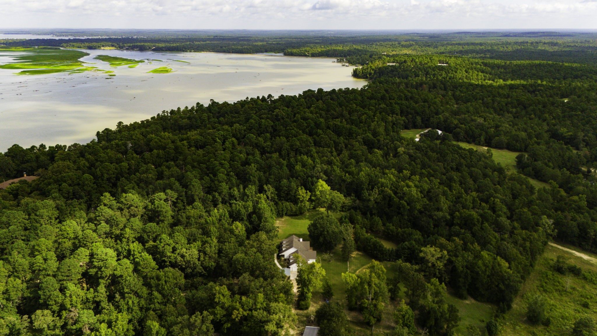 1387 Barrett's Landing Road Trinity, TX 75862 - Photo 45 of 50 a view of an ocean and beach