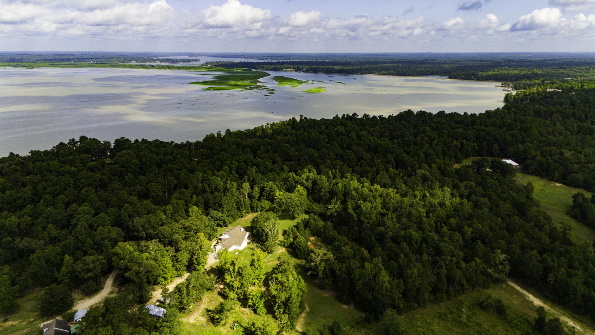 1387 Barrett's Landing Road Trinity, TX 75862 - Photo 46 of 50 a view of an ocean and beach