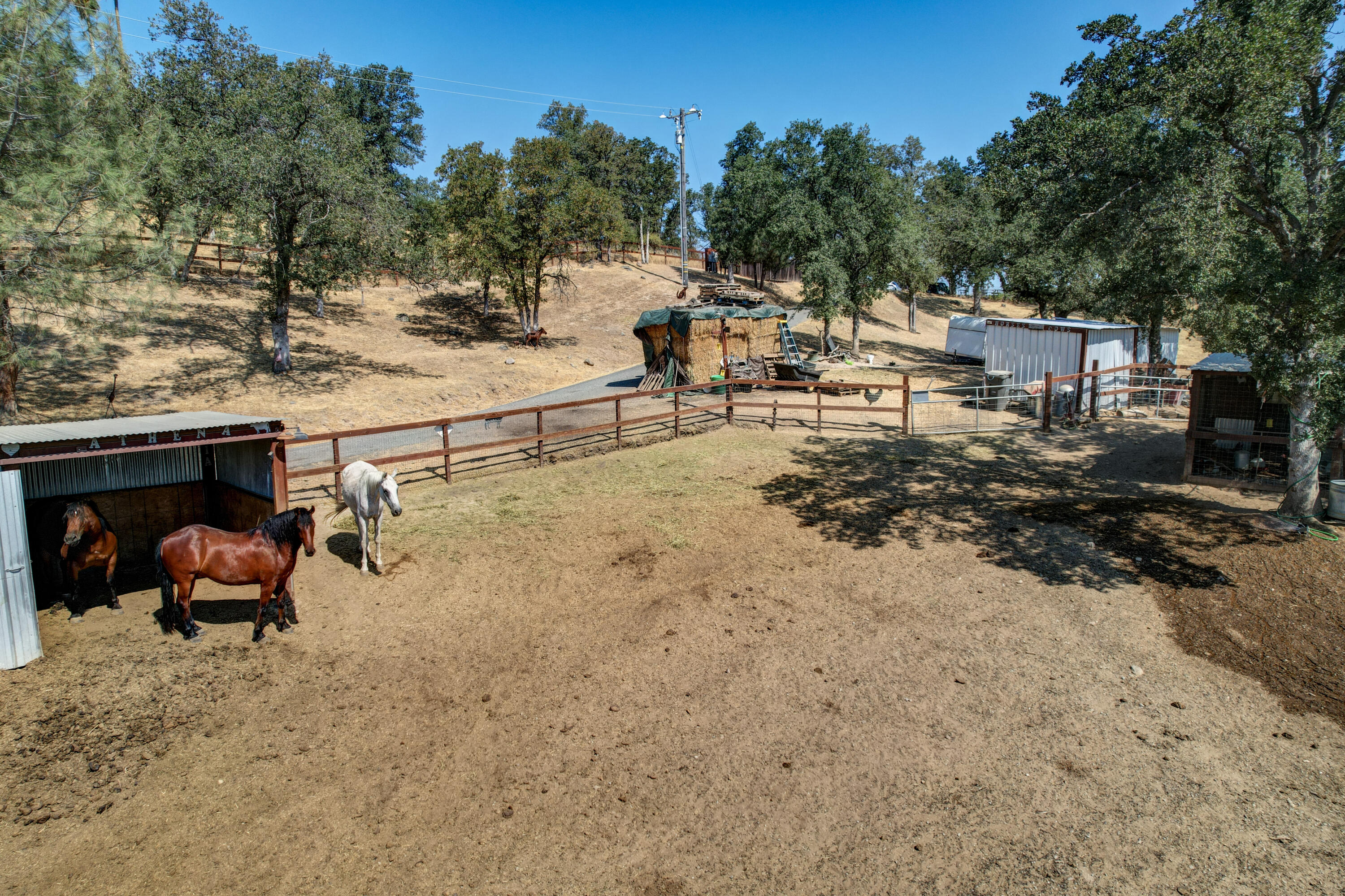 21774 Oak Meadow Road Palo Cedro, CA 96073 - Photo 15 of 97 15-DJI_0136_37_38_39_40