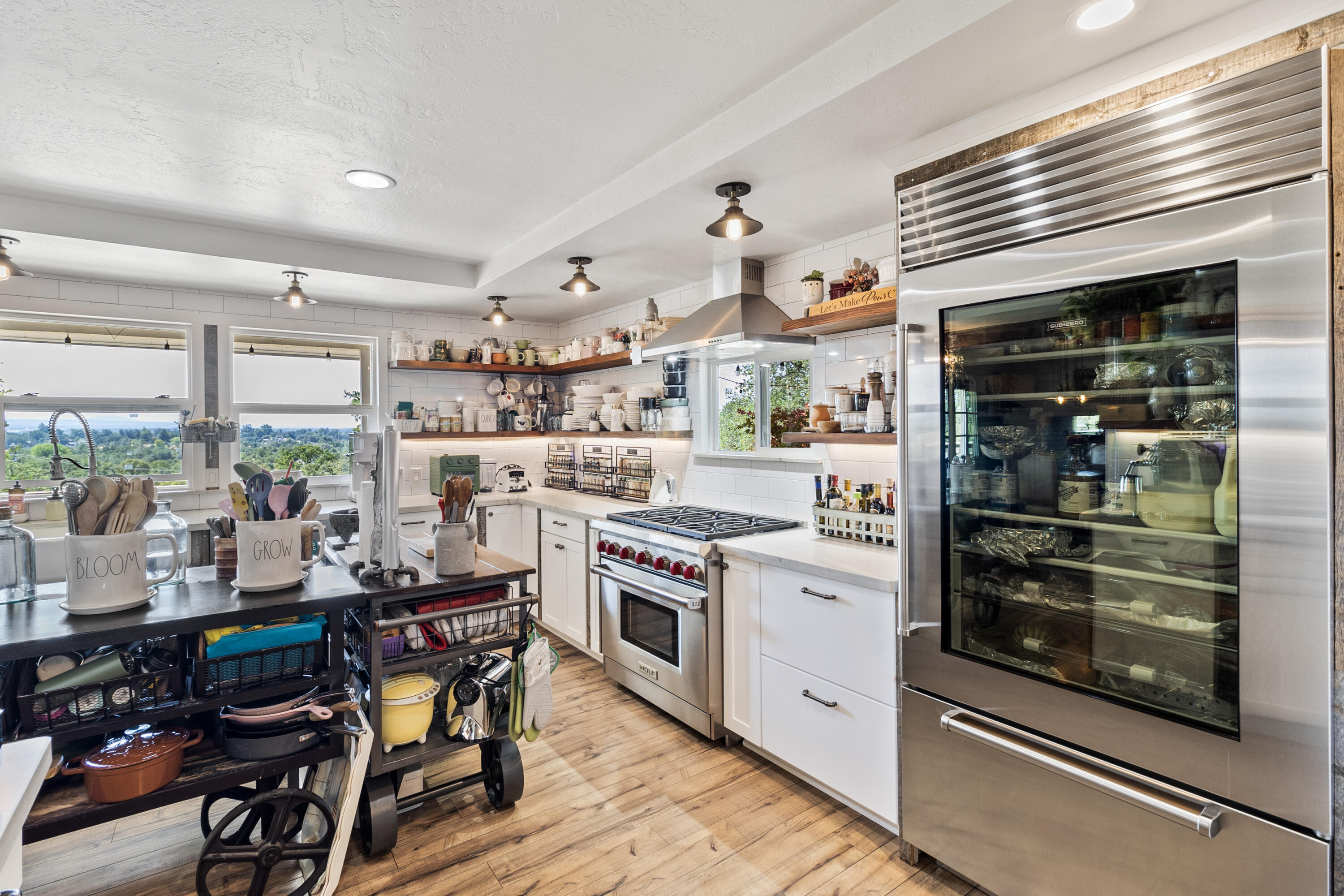 21774 Oak Meadow Road Palo Cedro, CA 96073 - Photo 22 of 97 22-007