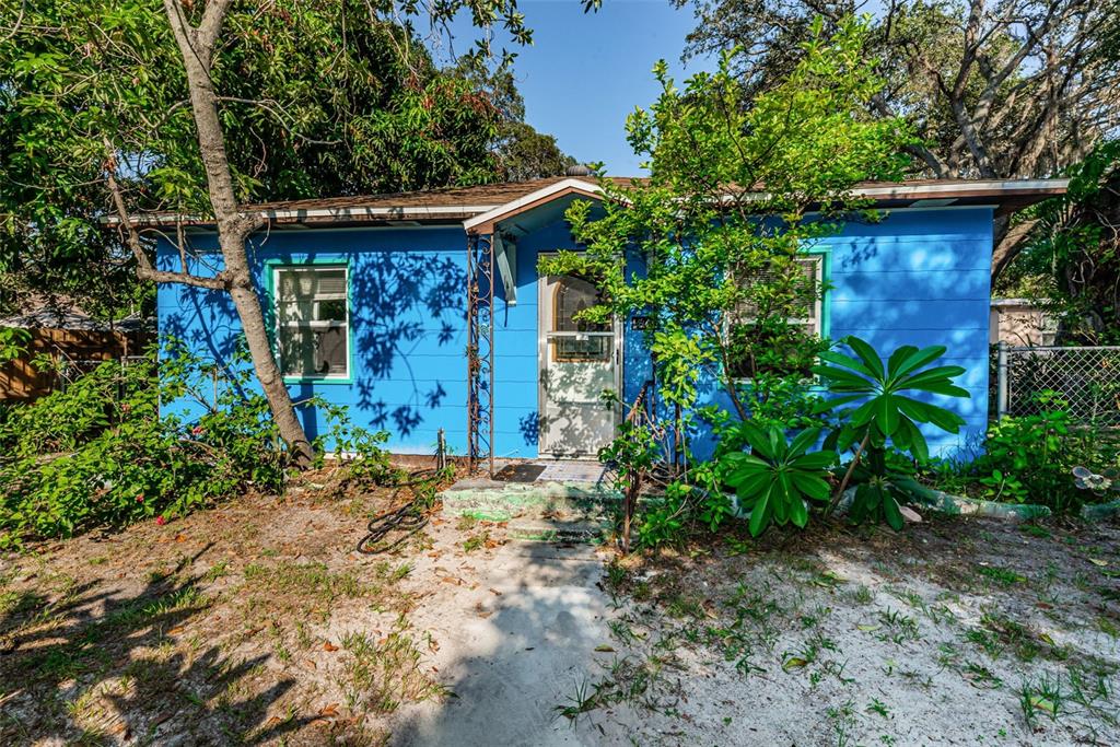 1805 Springtime Avenue Clearwater, FL 33755 - Photo 1 of 1 Front of Home