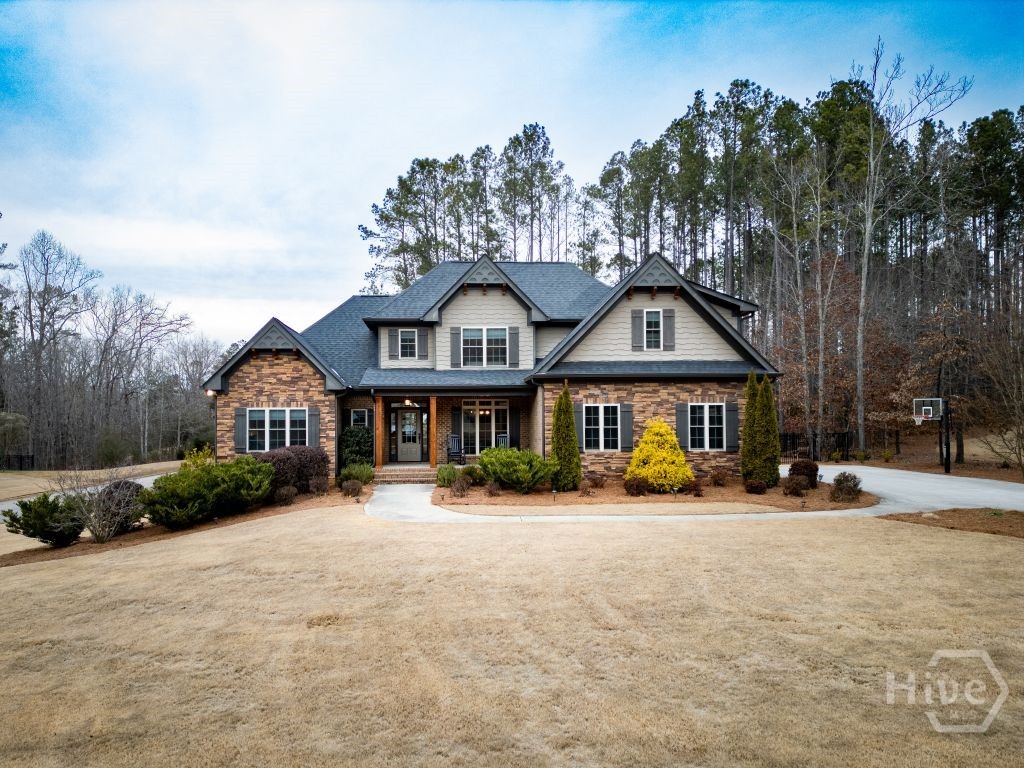 1858 Boulder Ridge Lane Bishop, GA 30621 - Photo 1 of 65 Gallery Image 1