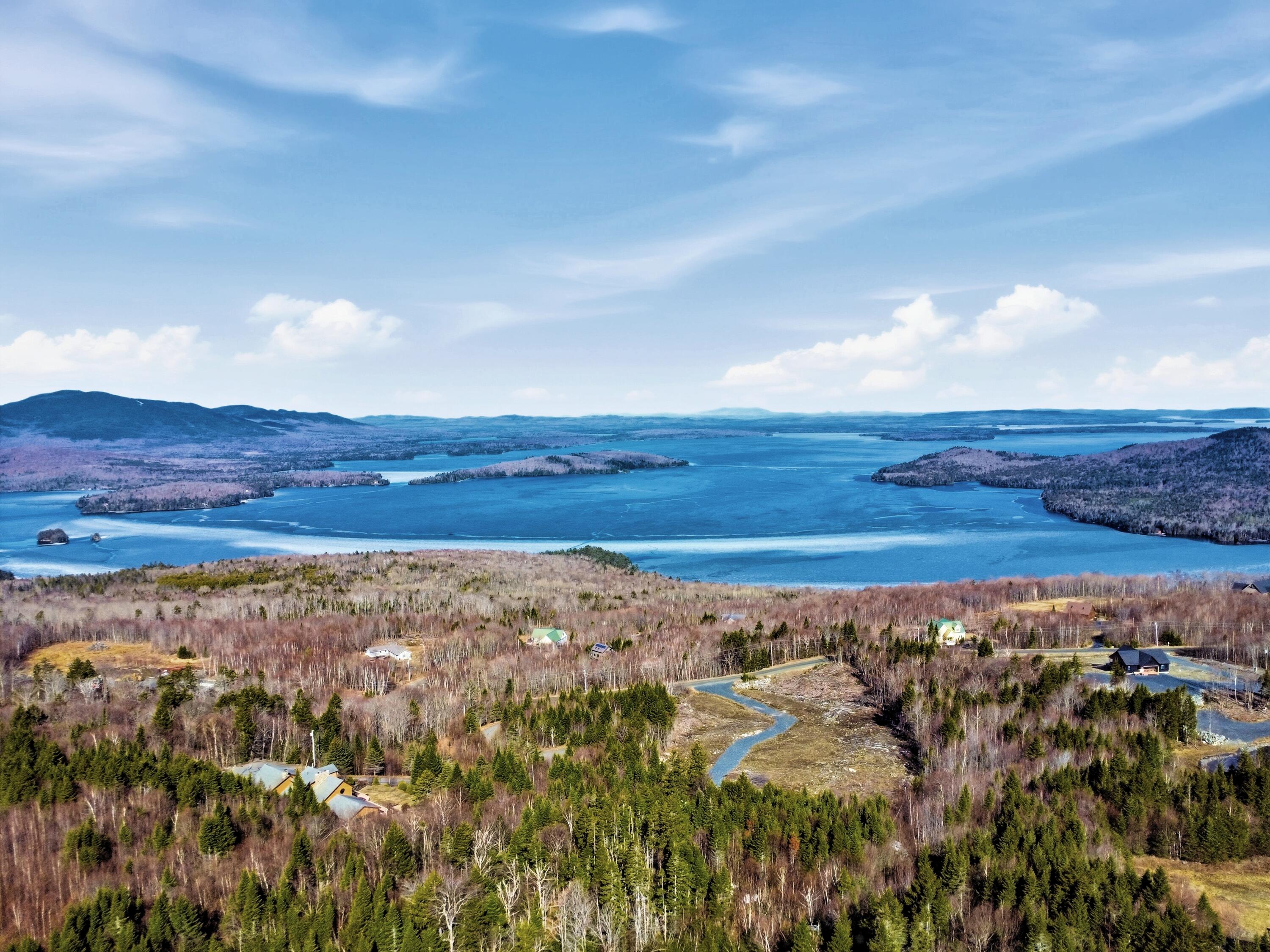 TBD Moosehead Isle Road