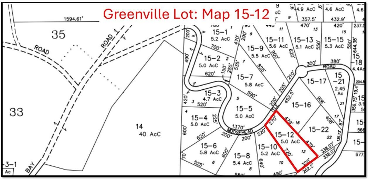 M10-l15-12 Moosehead Isle Road Greenville, ME 04441 - Photo 15 of 15 TBD Moosehead Isle Road