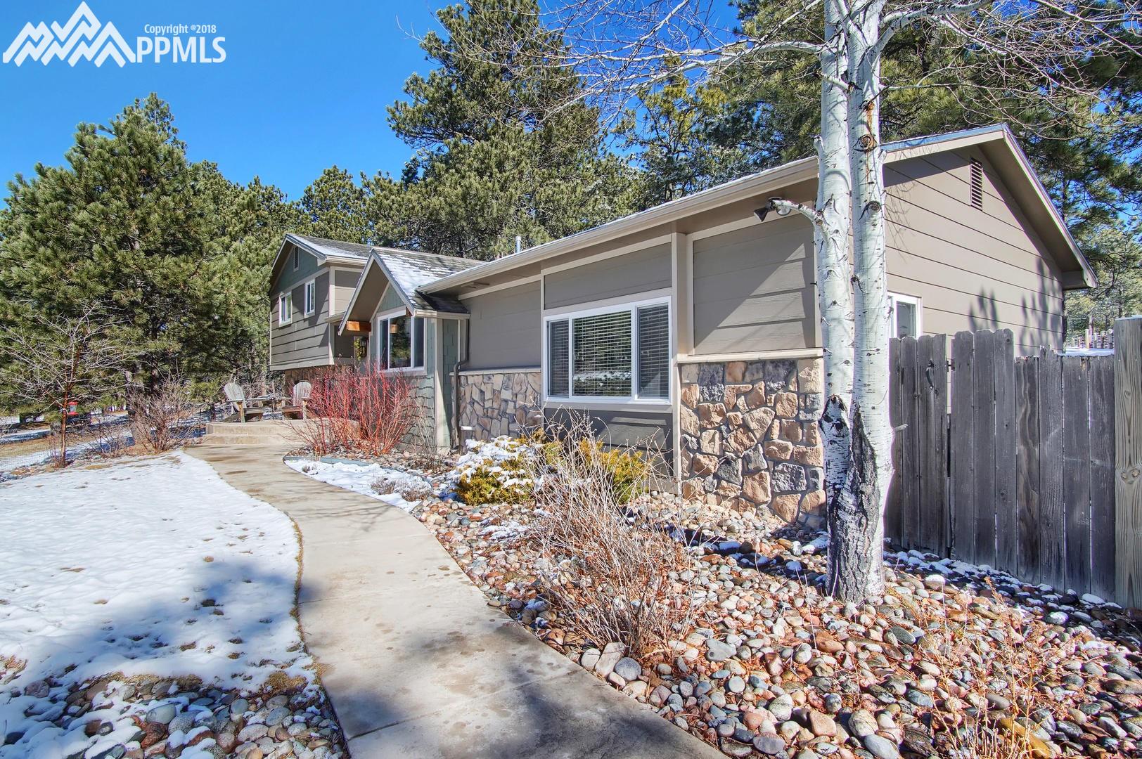7330 Mathews Road Colorado Springs, CO 80908 - Photo 1 of 36 Gallery Image 1