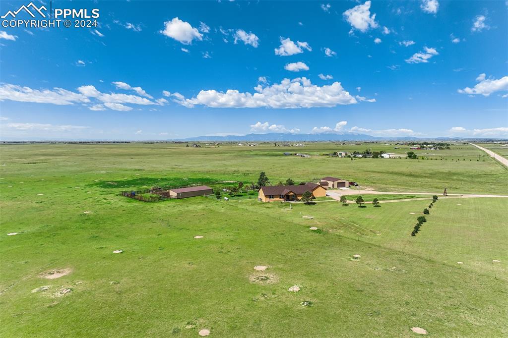 21445 Scott Road Calhan, CO 80808 - Photo 9 of 50 a view of an ocean and a building