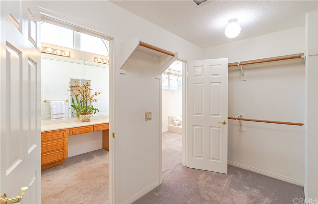 2132 Burnt Mill Road Tustin, CA 92782 - Photo 13 of 21 a view of walk in closet