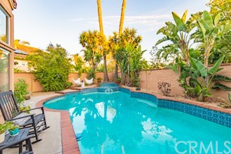 2132 Burnt Mill Road Tustin, CA 92782 - Photo 5 of 21 a view of yard with seating area