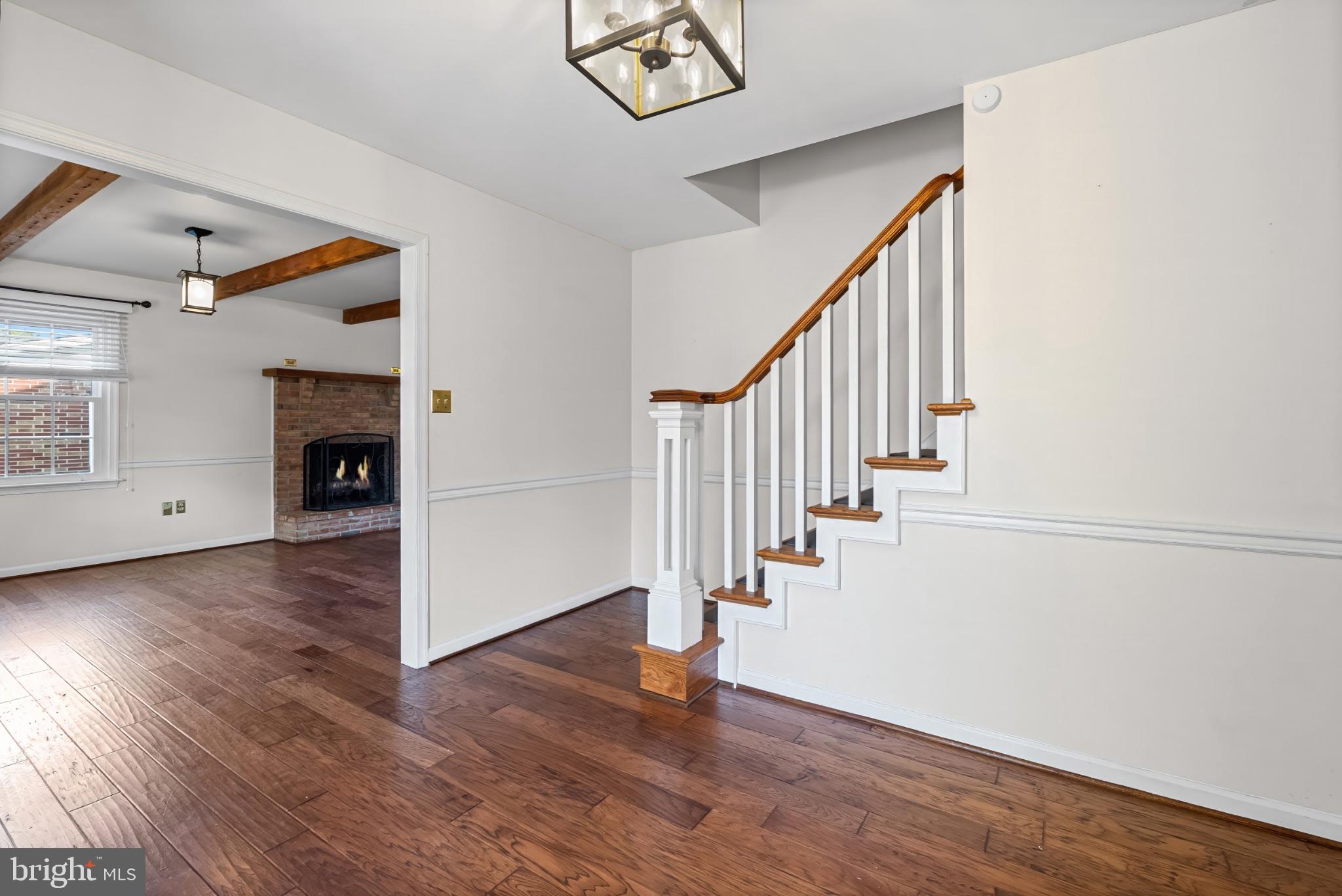 22 Pogue Avenue Rising Sun, MD 21911 - Photo 7 of 44 Inviting entryway with classic charm.