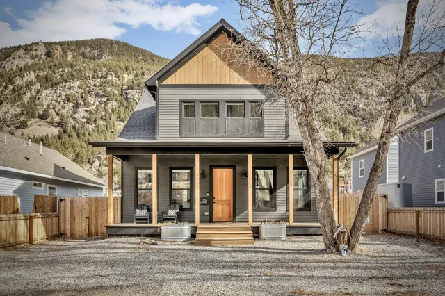 $949,000 | 1206 Rose Street, Georgetown, CO 80444