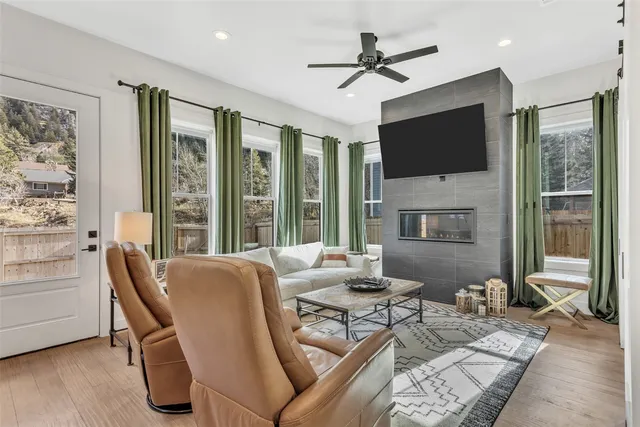 $949,000 | 1206 Rose Street, Georgetown, CO 80444