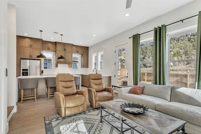 $949,000 | 1206 Rose Street, Georgetown, CO 80444