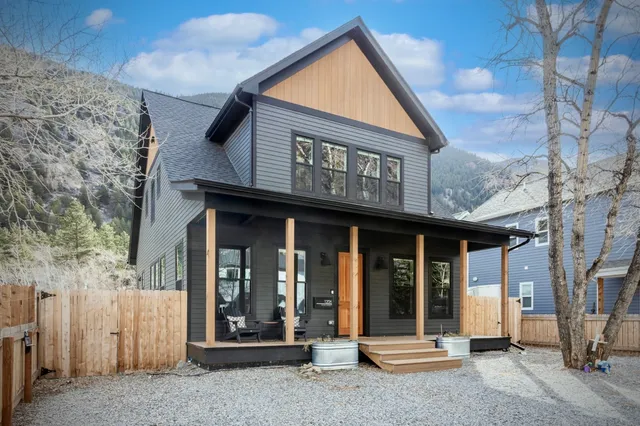 $949,000 | 1206 Rose Street, Georgetown, CO 80444