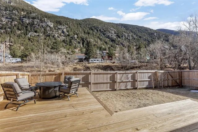 $949,000 | 1206 Rose Street, Georgetown, CO 80444