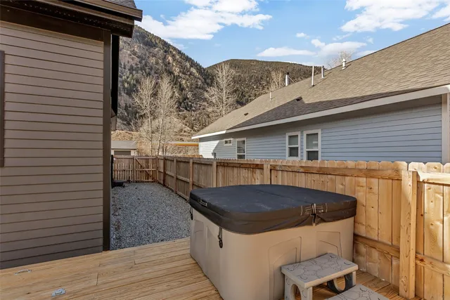 $949,000 | 1206 Rose Street, Georgetown, CO 80444