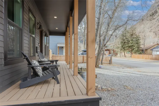 $949,000 | 1206 Rose Street, Georgetown, CO 80444
