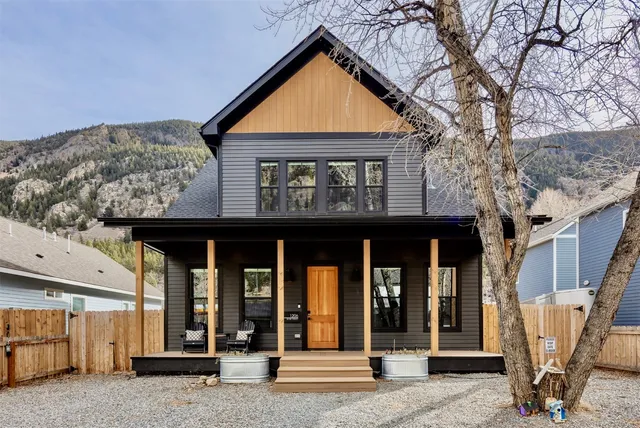 $949,000 | 1206 Rose Street, Georgetown, CO 80444