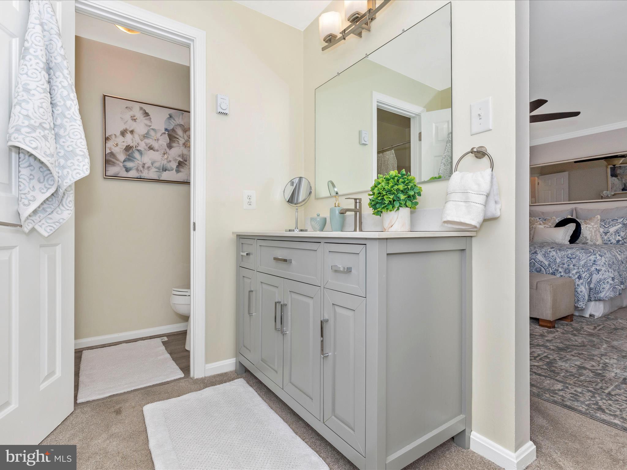 3639 Kemptown Church Road Monrovia, MD 21770 - Photo 20 of 56 Primary Bathroom