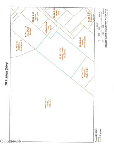 $25,000 | L35 Off Harring Extension, Cairo, NY 12413