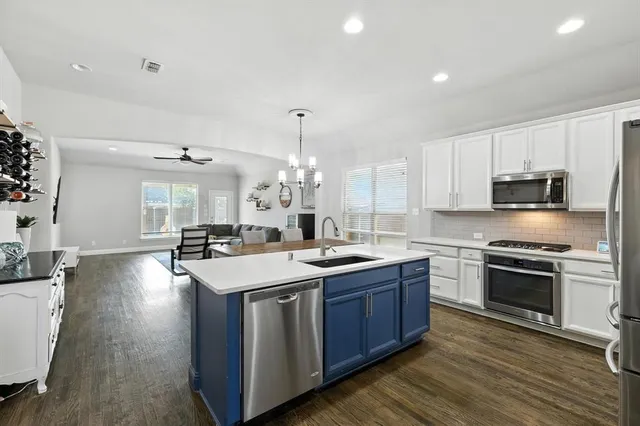 $2,700 | 7524 Guadalupe Way, McKinney, TX 75071