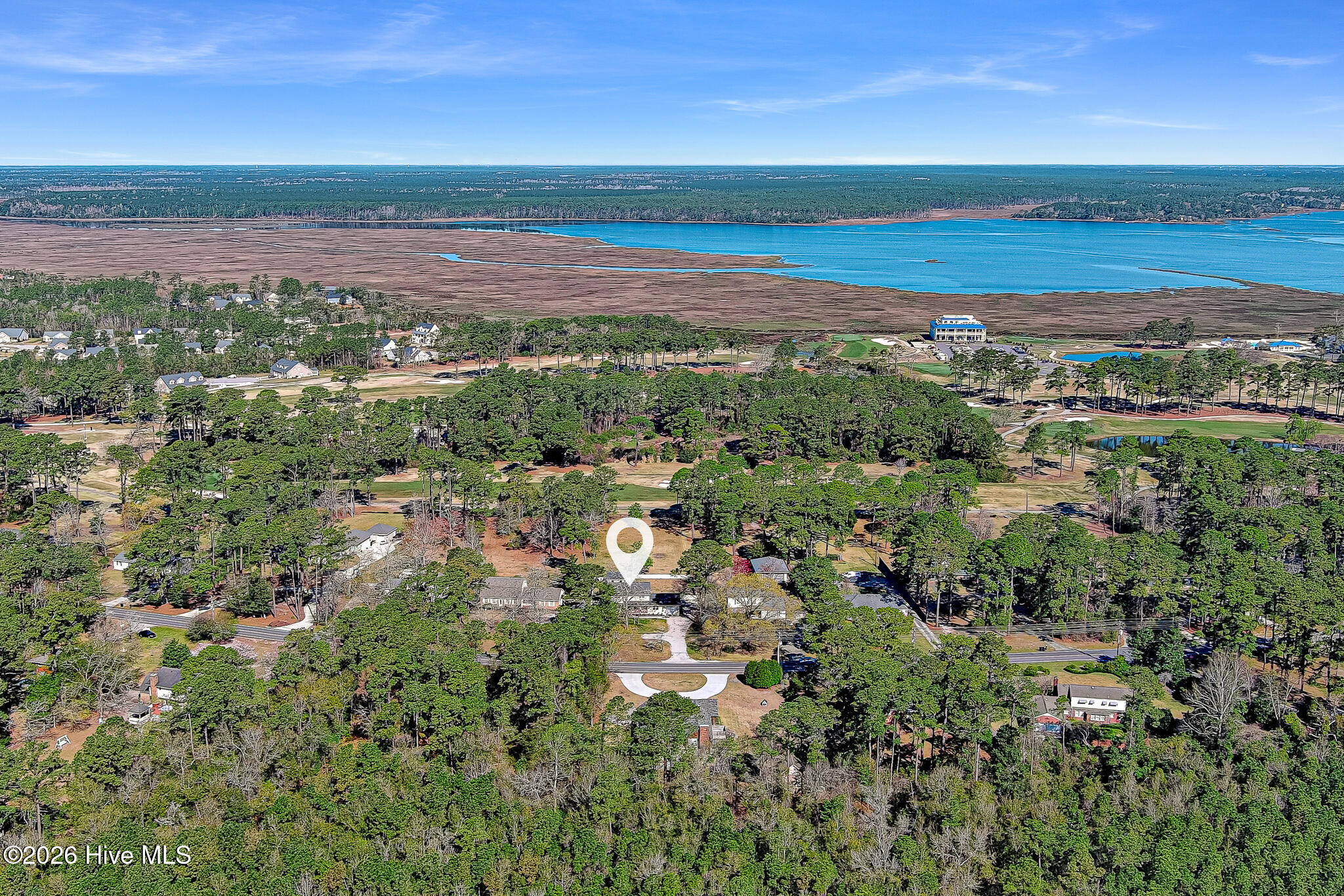 3208 Country Club Road Morehead City, NC 28557 - Photo 47 of 49 Proximity to Morehead City Country Club