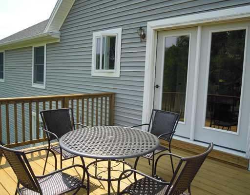 25 Clark Hill Road Holden, ME 04429 - Photo 9 of 25 Patio/Deck.