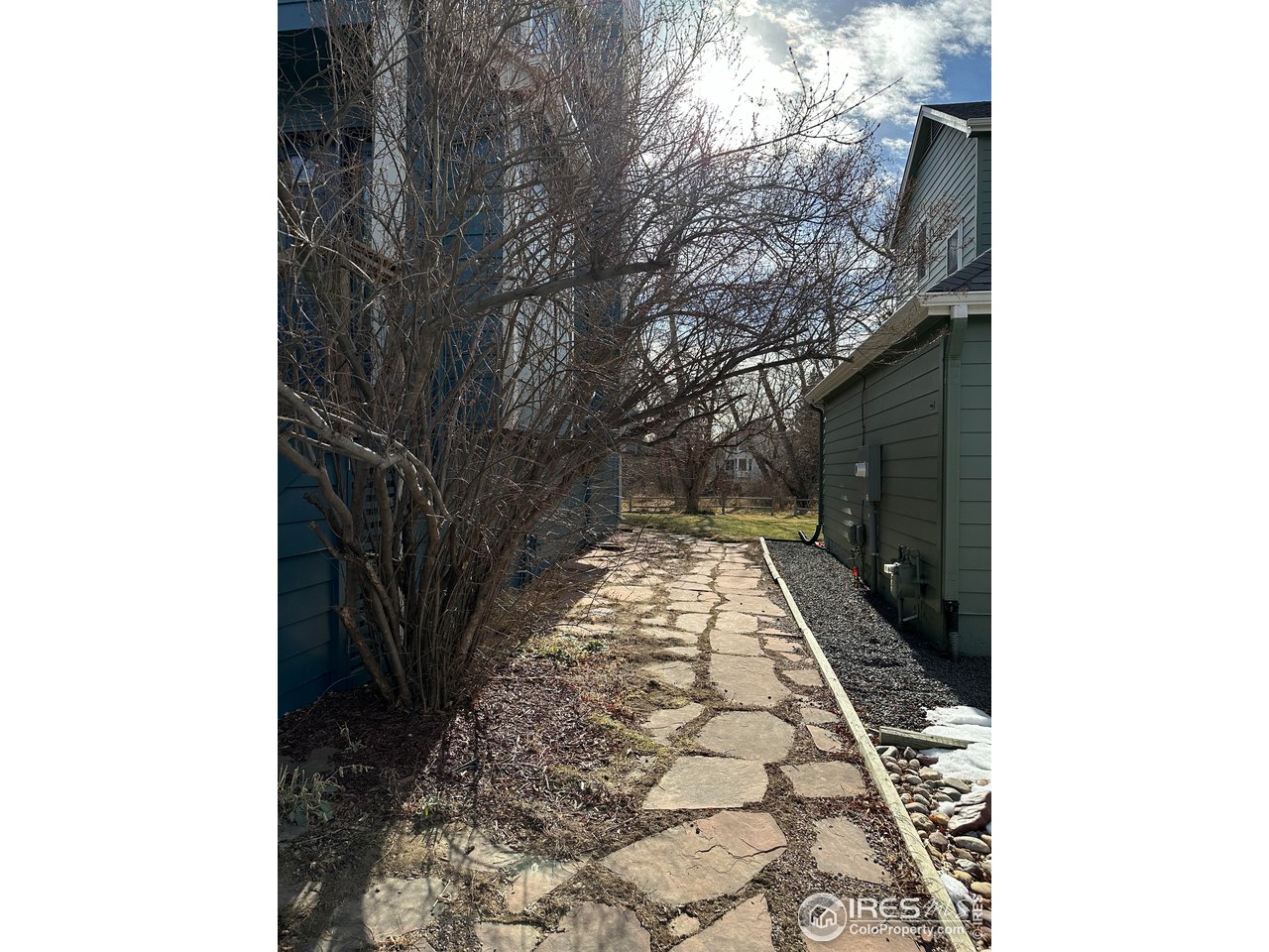 4491 Wellington Road Boulder, CO 80301 - Photo 25 of 40 a view of balcony with wooden floor